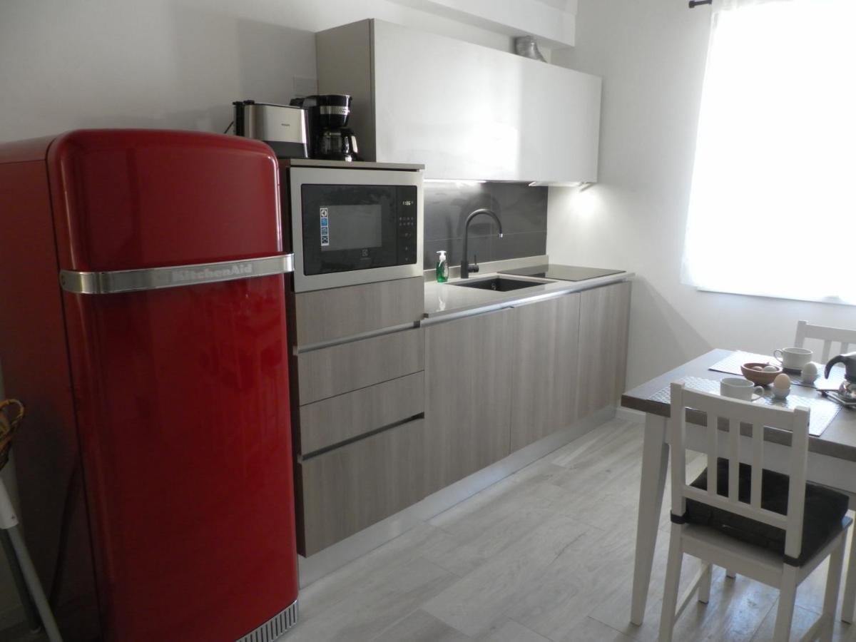 La Casa Di Virginia Apartment Arco Ngoại thất bức ảnh