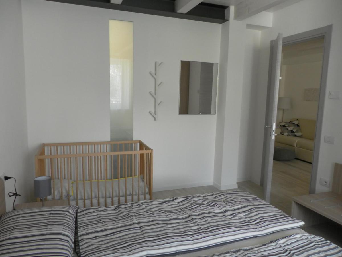 La Casa Di Virginia Apartment Arco Ngoại thất bức ảnh