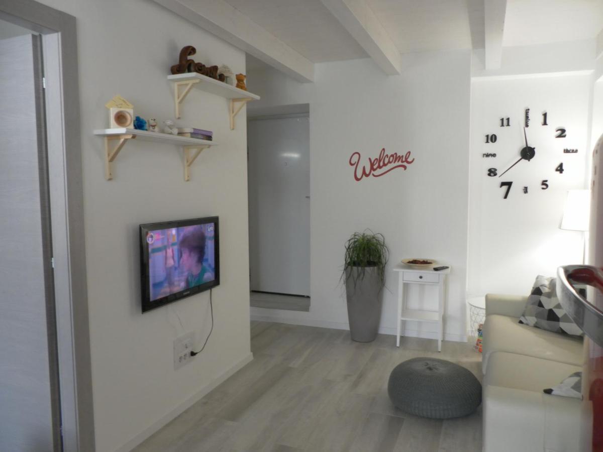 La Casa Di Virginia Apartment Arco Ngoại thất bức ảnh