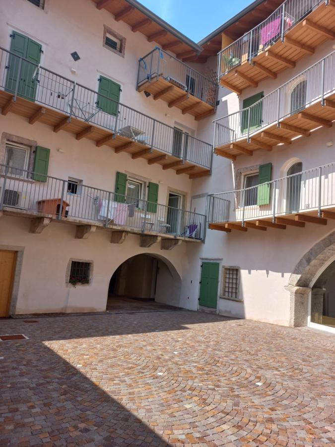 La Casa Di Virginia Apartment Arco Ngoại thất bức ảnh